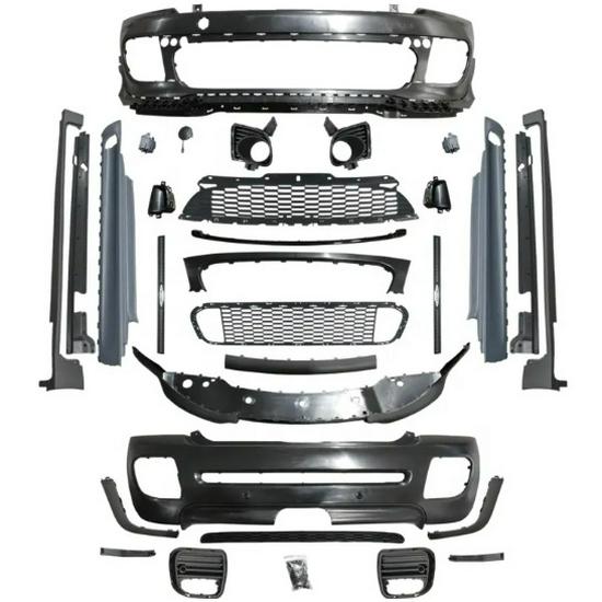 JCW Body Kit for Mini Cooper R56/R57/R58 (2007-2013)