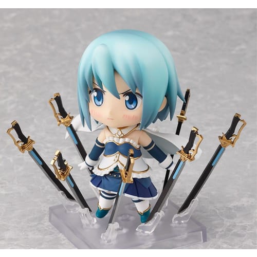 Puella Magi Madoka Magica Nendoroid Sayaka Miki (non-scale ABS & PVC Painted Action Figure)