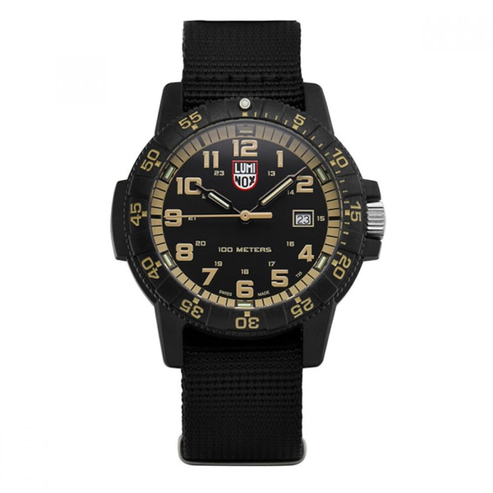 

Чоловічий годинник Luminox Sea Turtle Giant xS.0333 на ремінці НАТО XS.0333