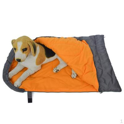 Bed, Dog Sleeping Bag with Storage Bag, Waterproof, Lightweight, Warm In Winter