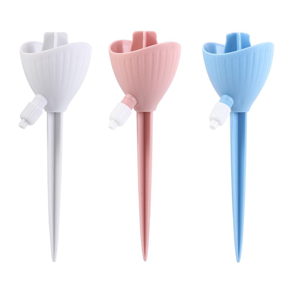 

Автоматический Автоматический Полив Устройство Контроллер Полива Система Капельного Полива Растение В Горшке розовый