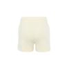 Nike Solid Color Logo Drawstring Shorts Women Bottoms Off-White DQ5803-113