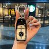 ULA5   Fashion TPU Car Key Case Cover Shell For Mercedes Benz A C E S G Class GLC CLE CLA GLB GLS W177 W205 W213 W222 X167 AMG Keychain