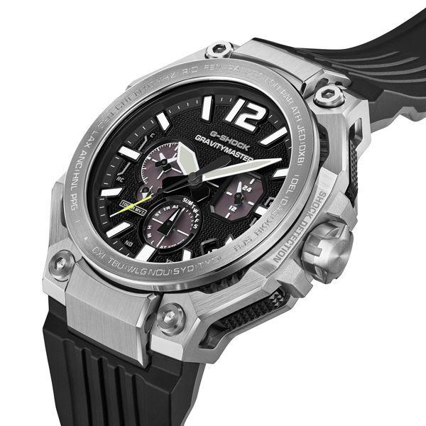 CASIO Link, G-SHOCK GWR-B3000-1AJF GRAVITYMASTER Mobile Function With Tags Low