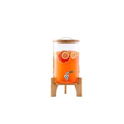 7.5L High Borosilicate Glass Fermentation Jar