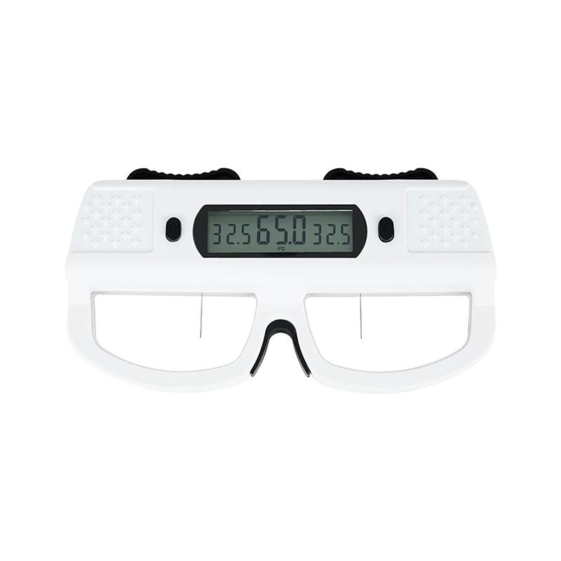 Optometry Digital Pd Meter Ophthalmic Eye Pupil Distance Measuring Ruler Optical Pupillometer Cp30 Easy To Use Ce Approval