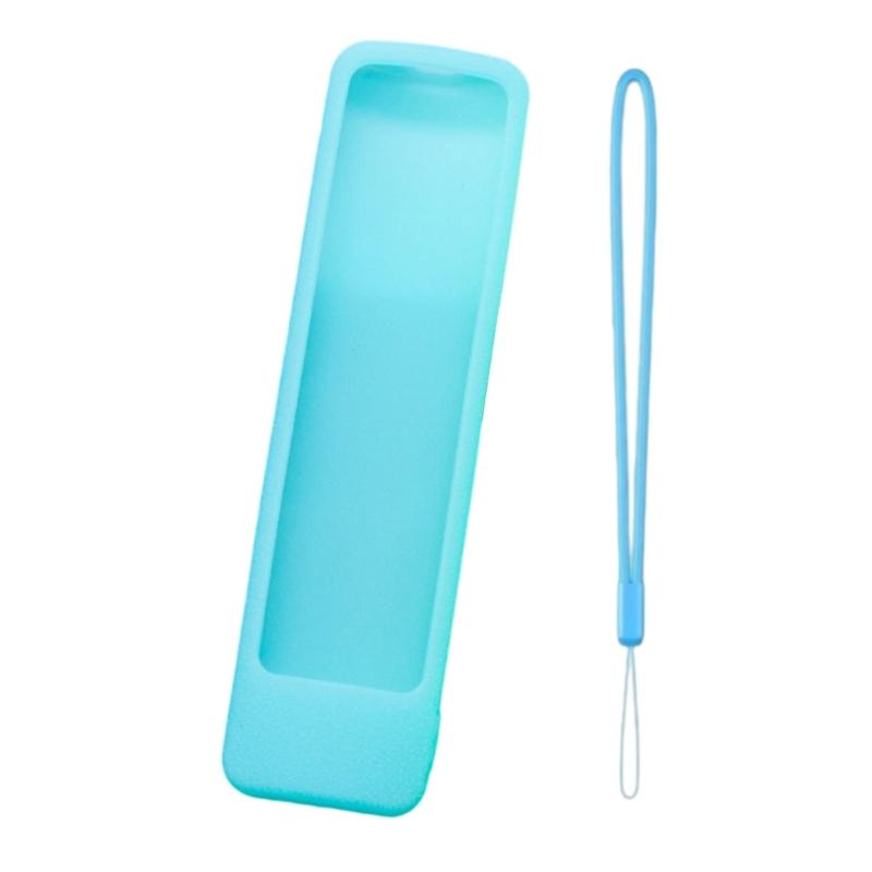 Silicone Remote Guard Anti Drop Design Nonslip Texture Seamlessly Button Alignment Easy Wipe Clean for XMRM-006/00A