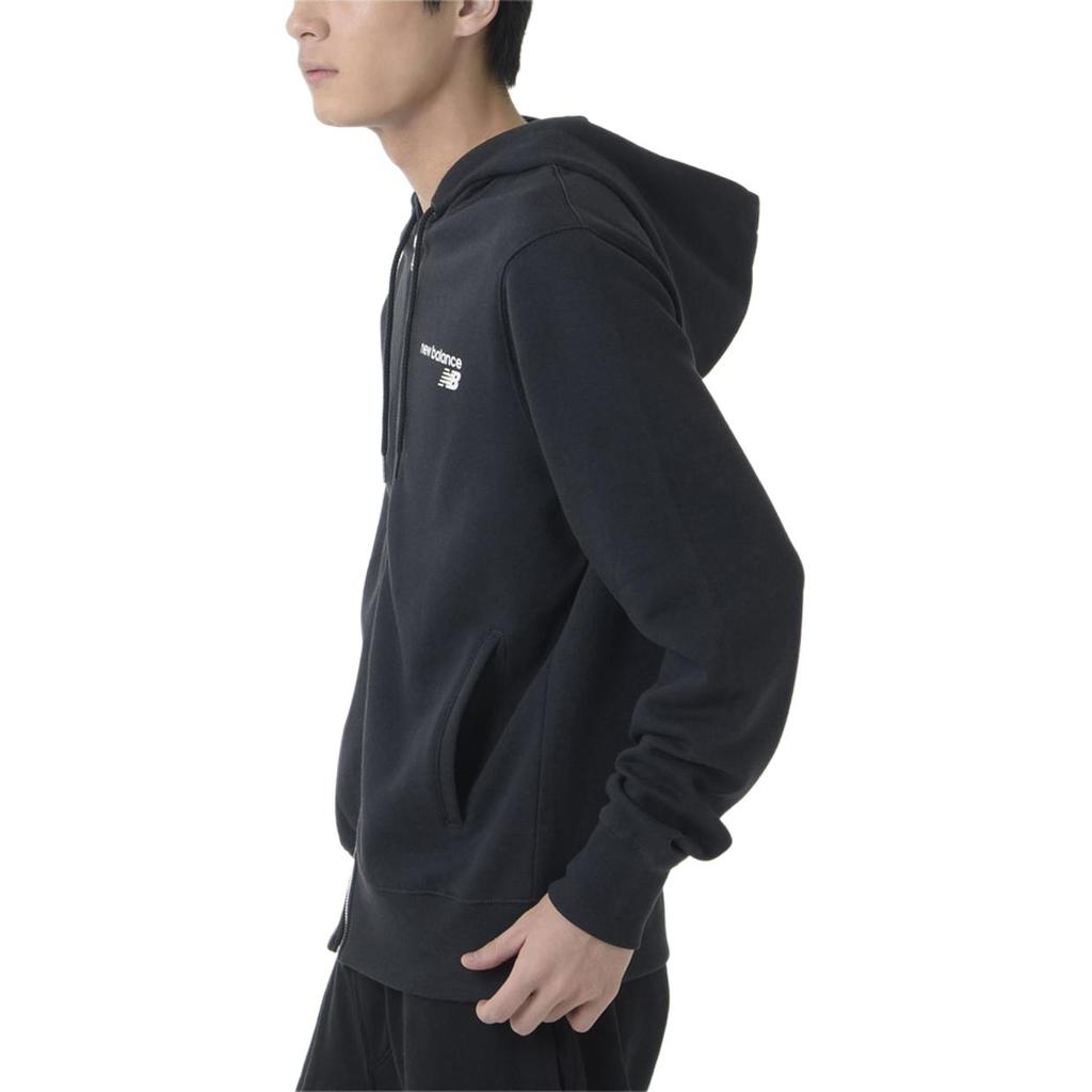 New Balance Sweatshirt Men's Black MJ03907-BK