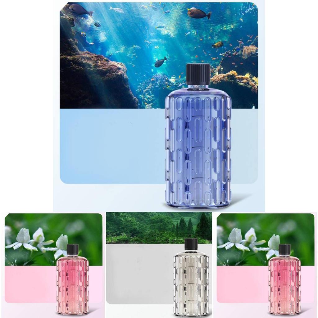 Stylish Wall Mounted Aroma Diffuser With 0.5l Water Tank For Bedroom And Bathroom