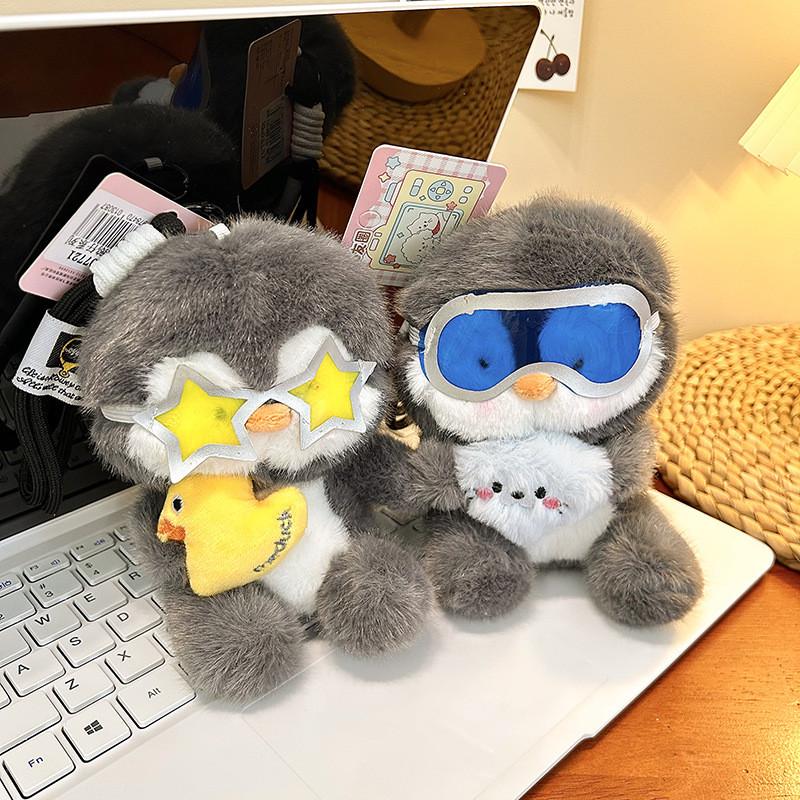 Coco Penguin Plush Toy With Pp Cotton Filling For Kids And Girls Gift