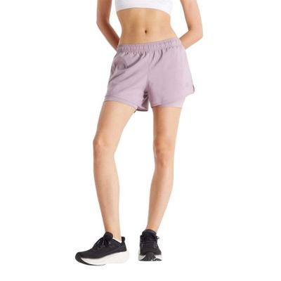 New Balance Womens/Ladies Essentials 2 In 1 Running Shorts