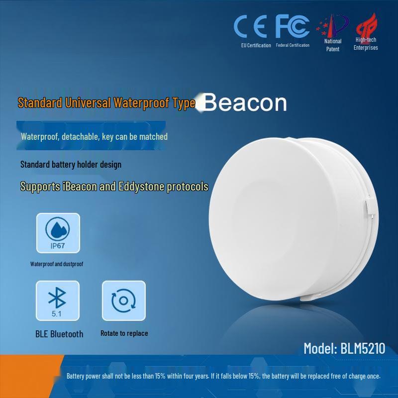 B Beelinker Technology Bluetooth Beacon