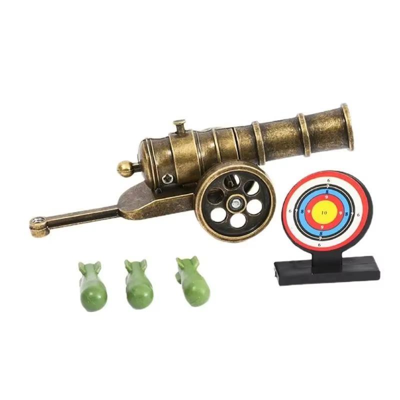 

Модель Коллекции Оружия Мини Металлическое Настольное Украшение Реалистичная Игрушка Оружие, Которая Может Стрелять Лучший Рождественский Подарок