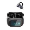 Ai Translation Earphone Wireless Bluetooth Ear Clip Headphones LED Digital Display Earphones Headphones Touch Control  Headset