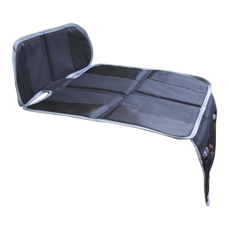 Car Interior Cover Mat Child Auto Seat Protectors Waterproof Not-Slip Baby Forward Rearward Seat Mat Lightweight Mat