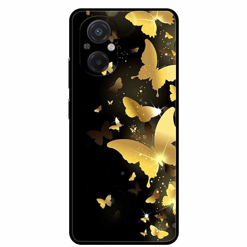 For Realme C67 4G Case 6.72" Black Silicone Soft Back Cover Case For Realme C67 Phone Case Cover RealmeC67 C 67 Funda Para Coque