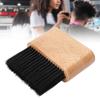 Broken Hair Brush Convenient Cleaning Skin Friendly Good Elasticity Hairdressing Accessory