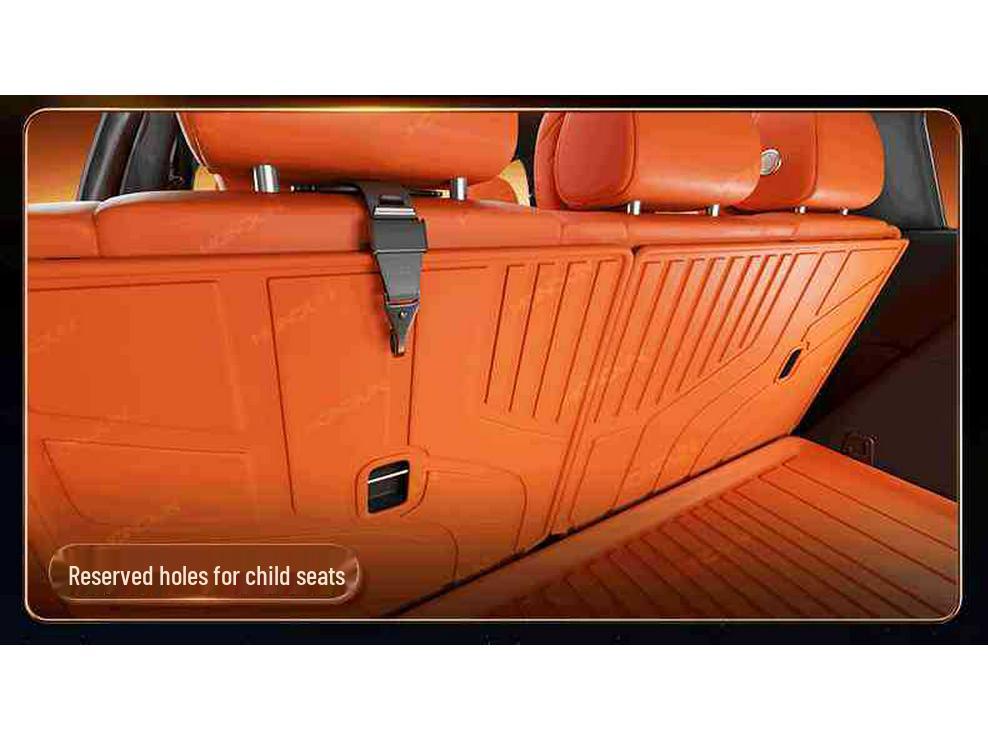 BYD Tang L Trunk Mat TPE25 for New EV/DMI/DMP - Tail Box Accessories