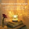 Water Ripple Lamp, Ambient Lamp, Bedroom Night Light, Romantics Light And Shadow, Rotating Water Ripple Lamp, Bedside Lamp, Projection Gift