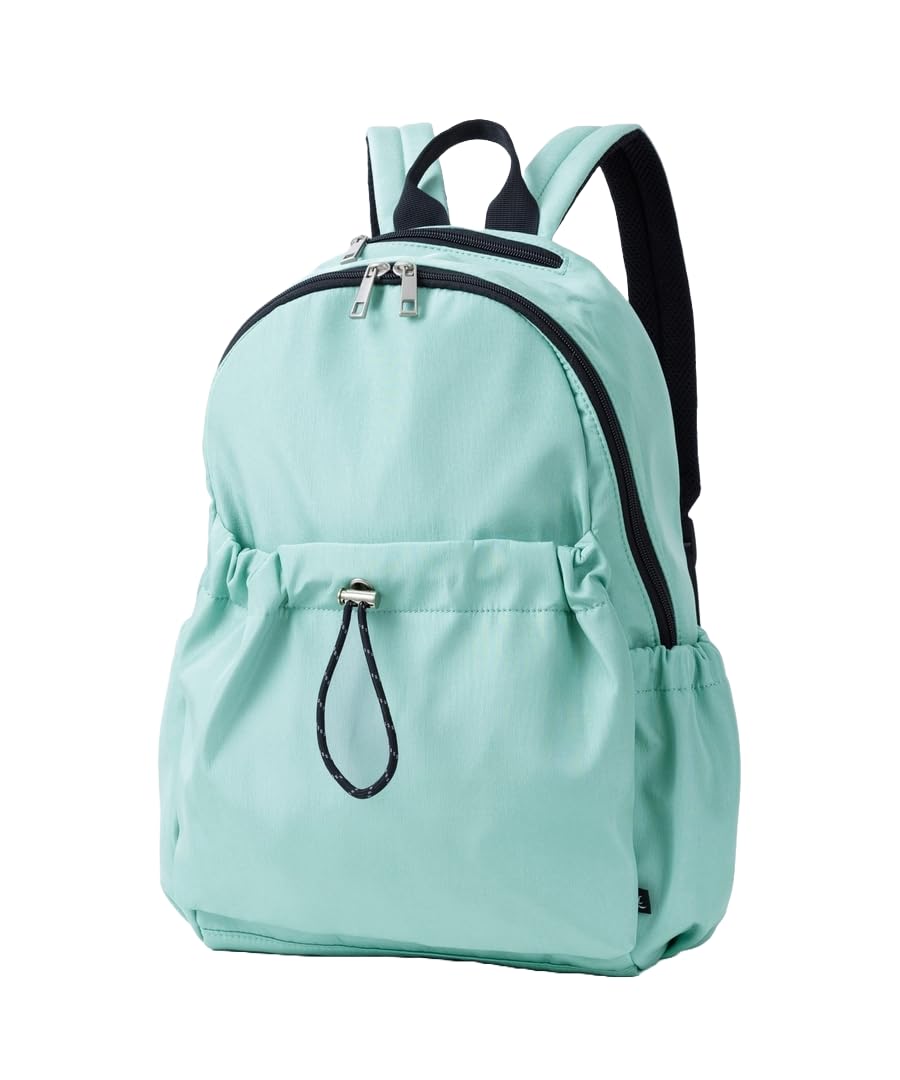 Drawstring A4 10 multiple storage bag, backpack, size, water-repellent, pockets, compartments.
