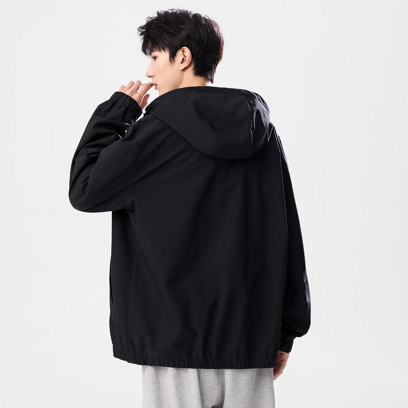 Baleno Men's Casual Hooded Jacket
