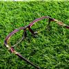 Handcrafted Classic Fashion Portable Oval Multi-layer Coating Reading Glasses +0.75 +1 +1.25 +1.5+1.75 +2 +2.25 to +4