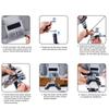 Screen Lanyard Neck Strap Hanging Strap for Mavic 3 RC Pro and for Mini 3 PRO Remote Control with Screen RC Accessory