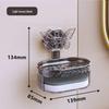MDNG Butterfly Suction Cup Soap Dish