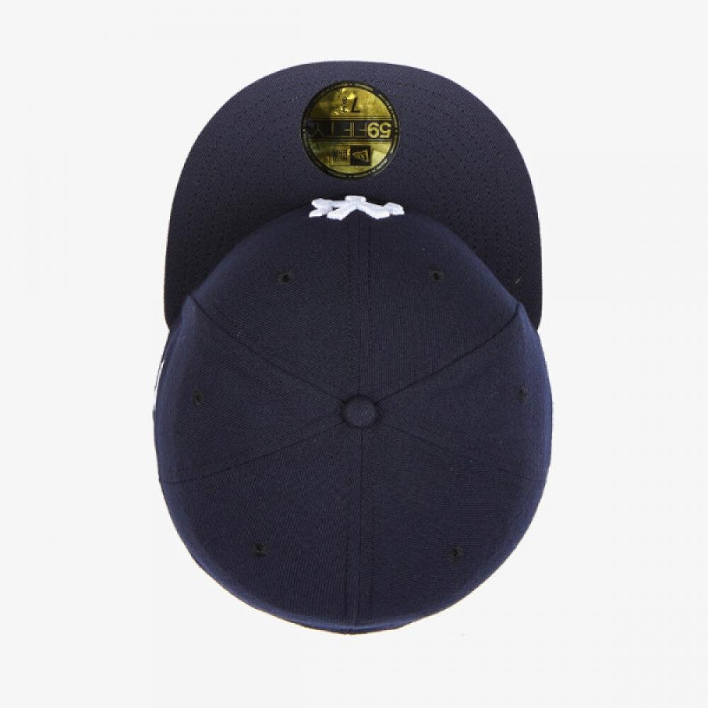 New Era Authentic New York Yankees Game Navy