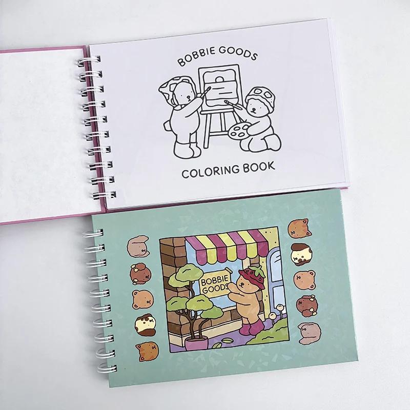 Good Coloring Book for Adults and Teens Educational Doodle Book Coloring Books Students Stationery Children s Gifts