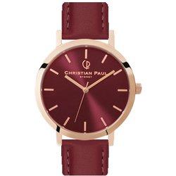 Christian Paul UL Series Unisex Wrist Watch UL03BUSPG UL03PGM Gift Casual Business Sports Student