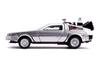 Back to the Future Part II JADA TOYS Metals 1/32 Scale Diecast Car Time Machine DeLorean / BACK TO THE FUTURE PART II JADA TOYS 2019 DIE CAST CAR TIME