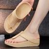 New Arrivals Open Run Women Slippers Thong Summer