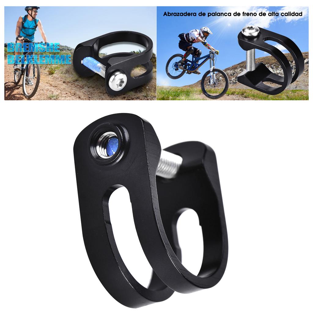 Brake Lever Clamp for Sram Aluminum Brake Lever Clamp Brake Lever Clamp for Sram Avid E7 E9 X0  R RS RSC