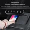 Compatible For Car 3/Y Glovebox Shunt Expansion Splitter Hub Ports Fast Charging Adapter HUB Docking Station Foldable