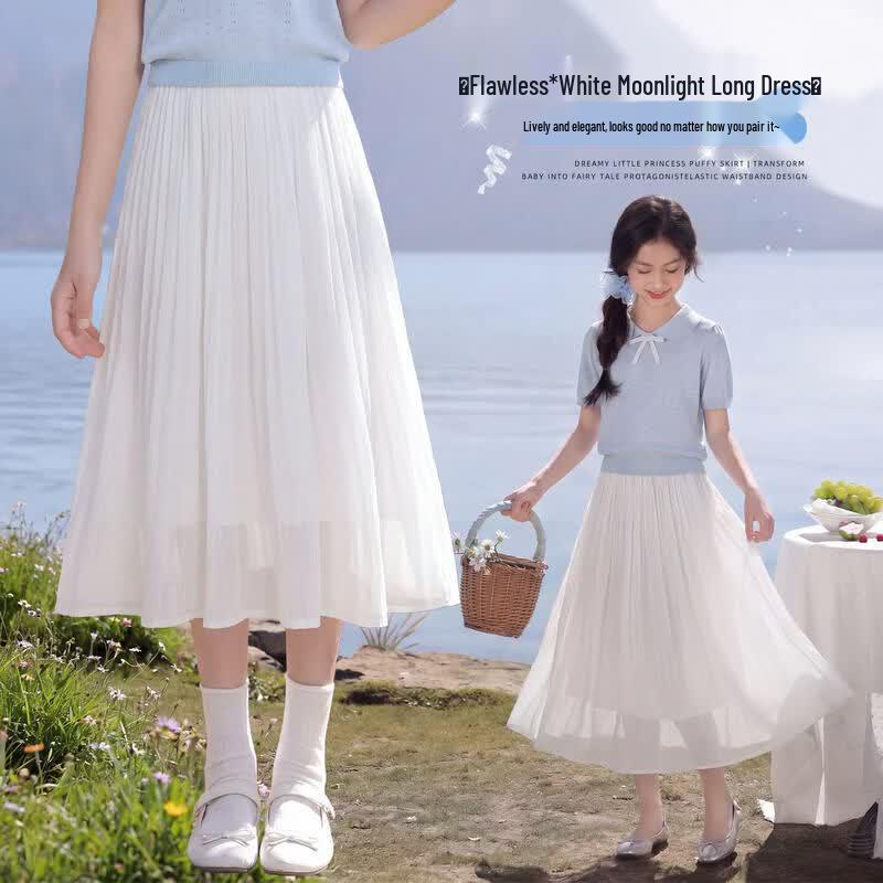 Moonkids Girls 2026 Summer Apparel Collection 150