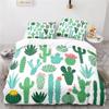 Desert Cactus Landscape Printed Bedding Set 3d Duvet Cover Sets Pillowcases Adult Children Twin Full Queen King Size Bedclothes
