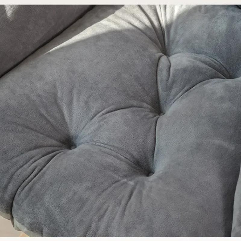 1PC Cushion Office Chair Four Seasons Universal Cushion Backrest One Piece Thickened Winter Chair Cushion 40x48/48x52cm