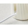 Modern Multi-Purpose Cable Management Storage Box Ivory