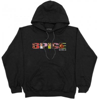 Spice Girls Unisex-Erwachsene Logo-Hoodie