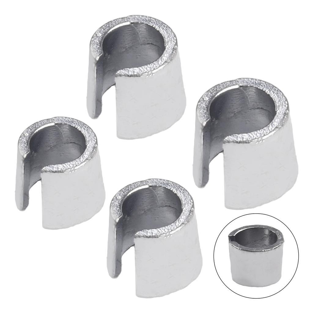Adapter Battery Terminal Adapters 0.63\" 2Pair Car