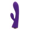 Vibromasseur - TOYJOY - Iris Rabbit - Violet - Adulte - Vibrant