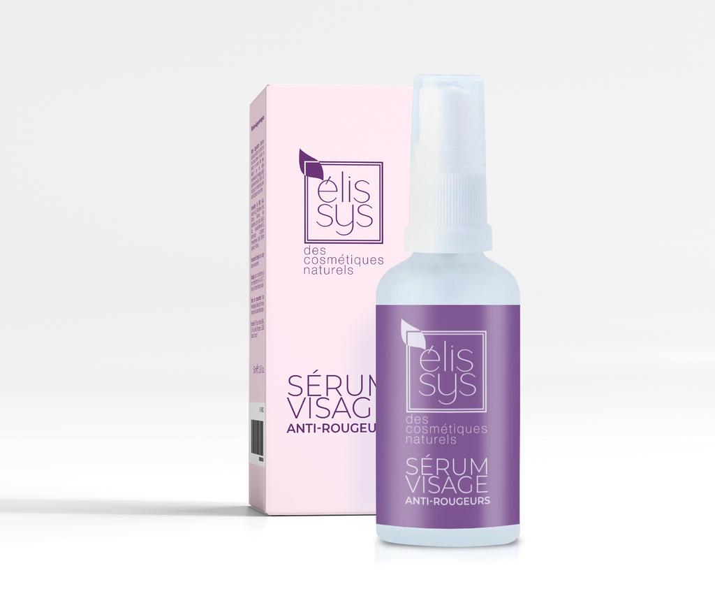 Redness Control Facial Serum, France