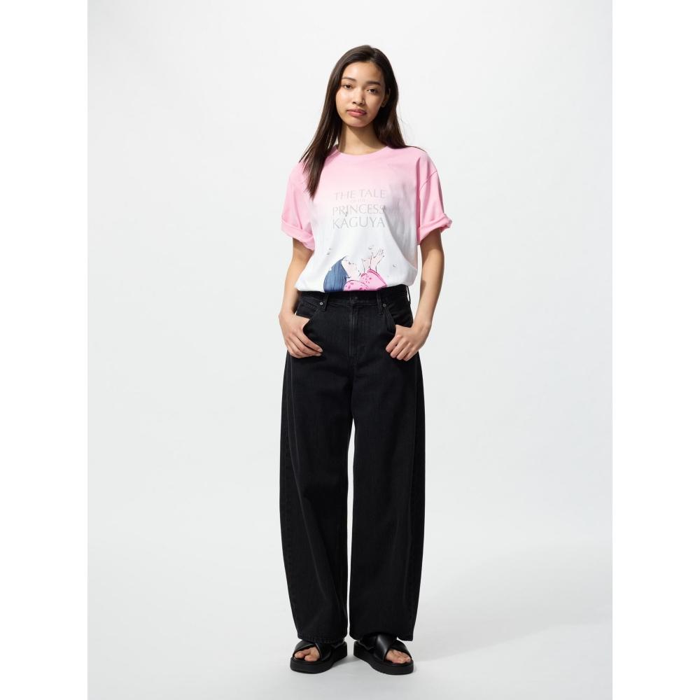 Uniqlo STuDio Ghibli UT  Graphic T  shorT Sleeve  D