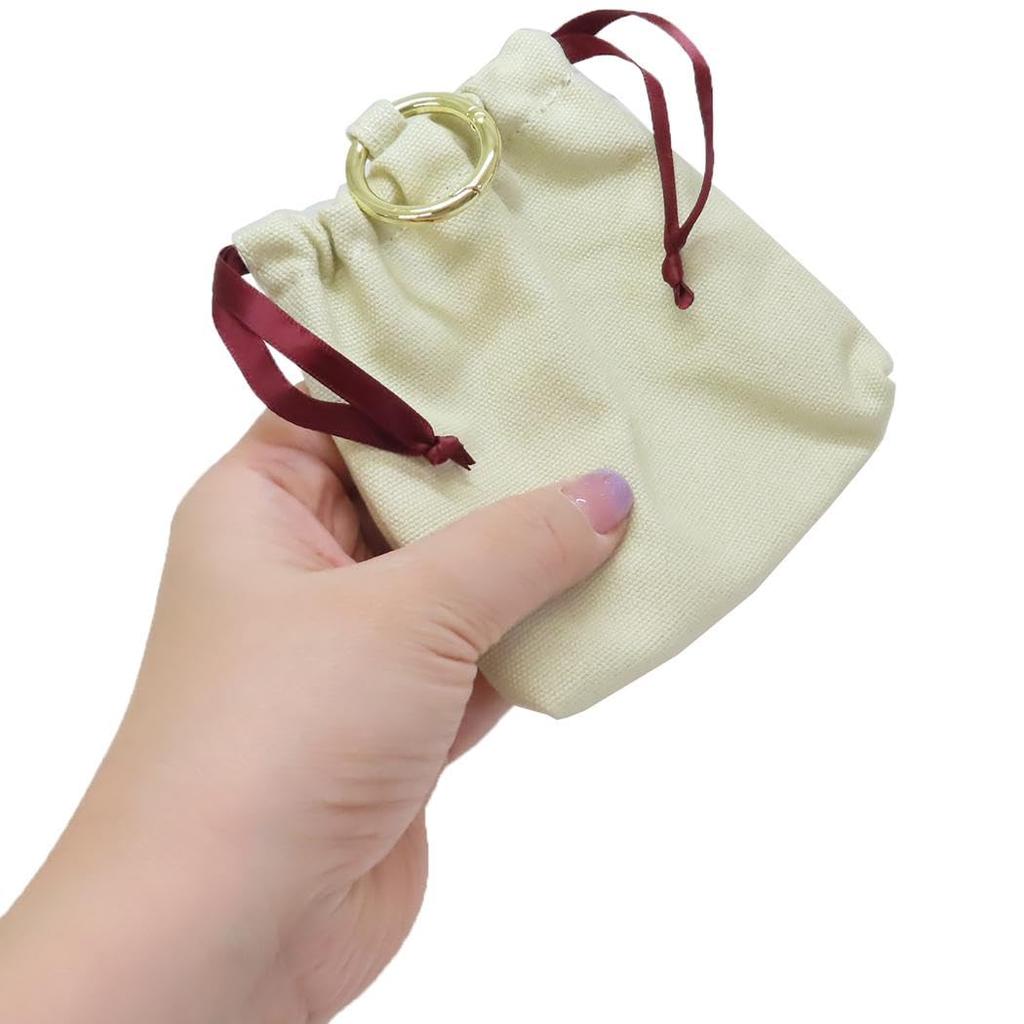 Snoopy Multi Mini and Snoopy Peanuts [Mini Pouch] Pouch/Heart