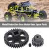 Części zamienne do silnika z redukcją metalu do Wltoys A949 A959 K929 1/18 RC Car