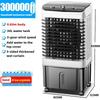 Portable Summer Large Air Conditioning Fan Air Cooler High Air Volume Industrial Household Refrigeration Air Fan