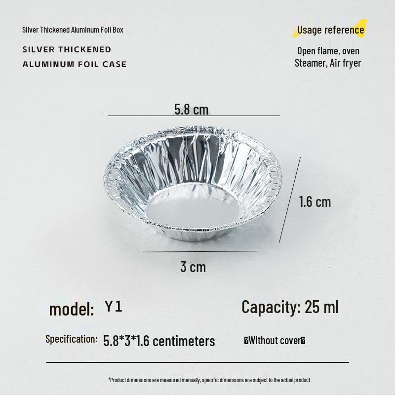 

Круглые ланч-боксы из фольги - 6 7 8 9 Одноразовые контейнеры из алюминиевой фольги