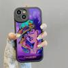 JoJo's Bizarre Adventure JoJo Anime Handyhülle Handyhülle Für IPhone 16 14 13 11 12 Pro Max Mini X XR XS 8 Plus Mini Lammfell Si