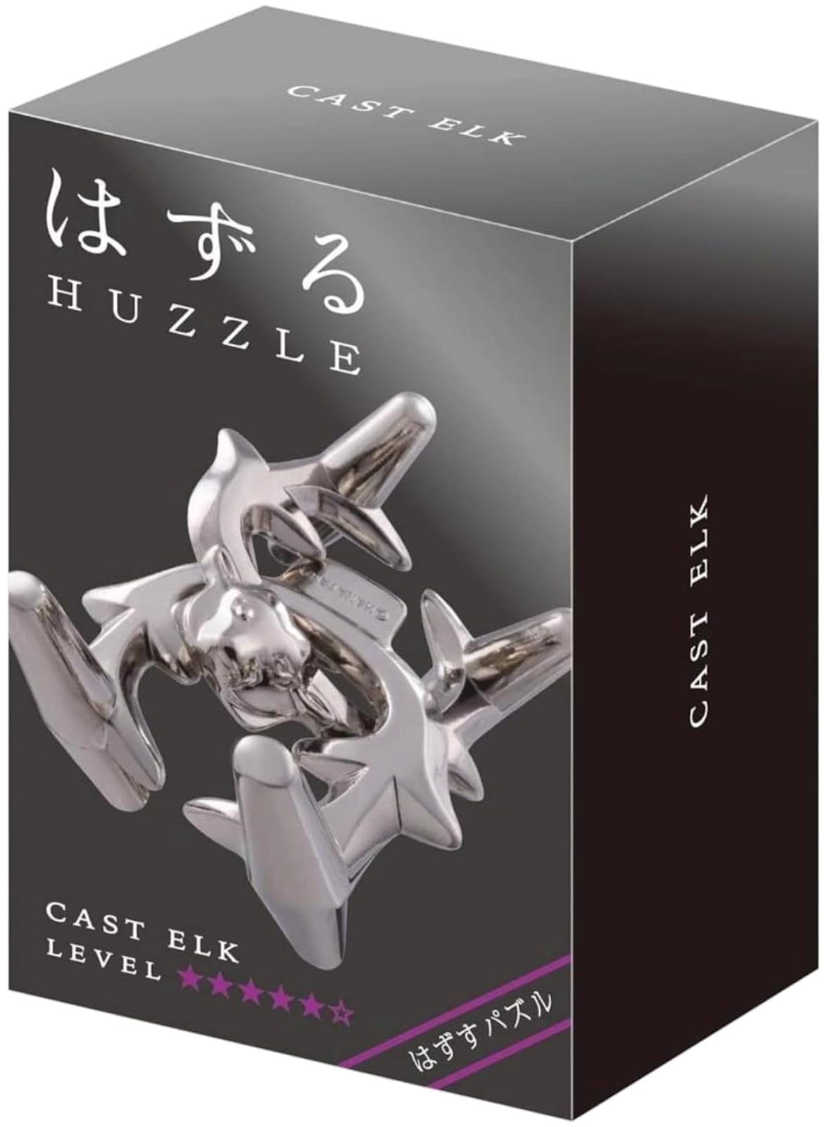 Hanayama CAST ELK Головоломка на извлечение Уровень (Уровень сложности 5)